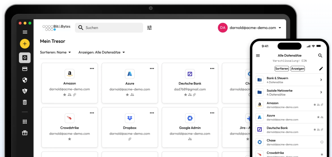 Passwortmanager