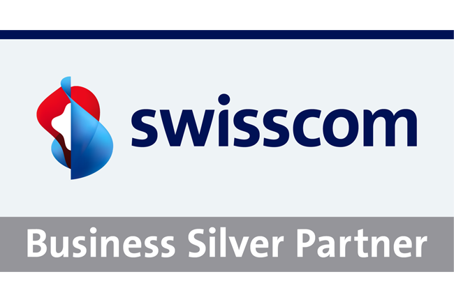 Swisscom Partner Logo